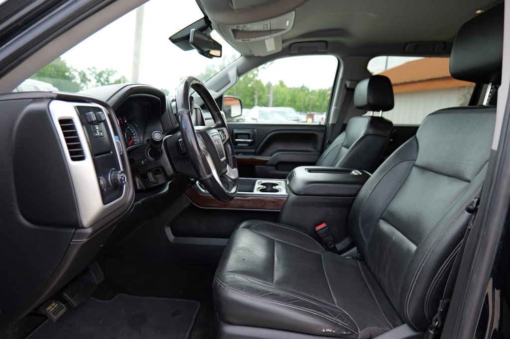 Used Car 2018 Gmc Sierra  1500 Slt For Sale Under $30,000 In Baker, Louisiana