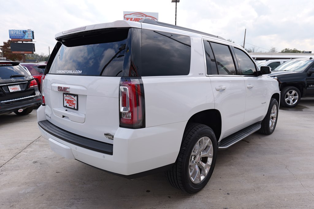 Used Car 2016 Gmc Yukon  Slt For Sale Under $20,000 In Baker, Louisiana