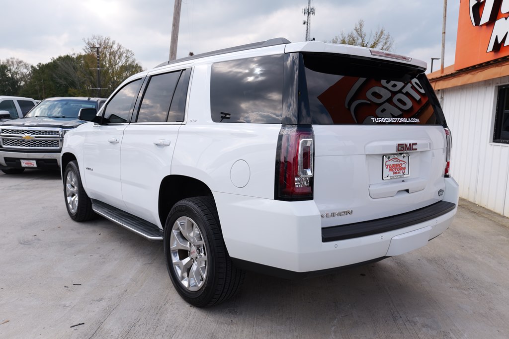 Used Car 2016 Gmc Yukon  Slt For Sale Under $20,000 In Baker, Louisiana