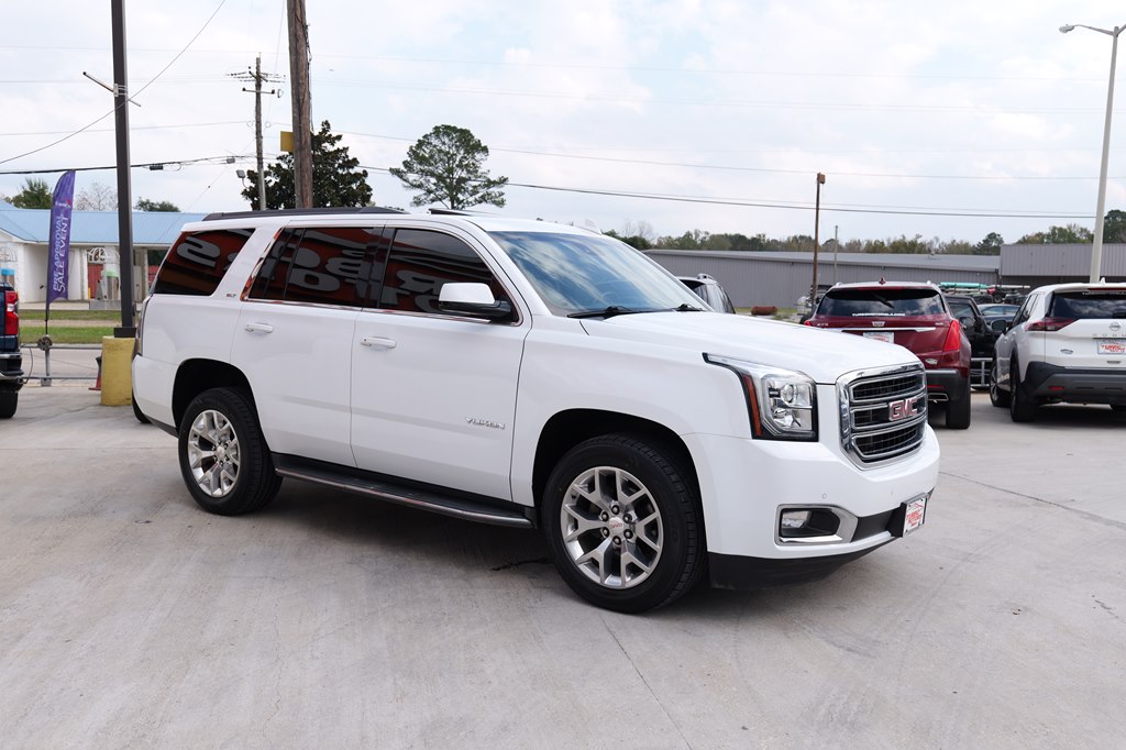 Used Car 2016 Gmc Yukon  Slt For Sale Under $20,000 In Baker, Louisiana