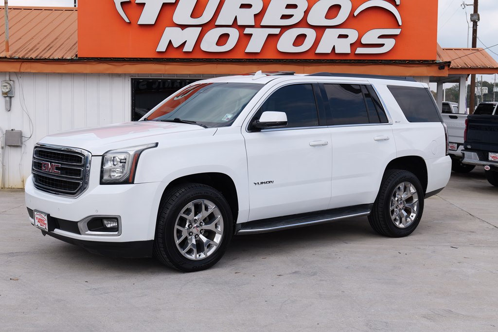 Used Car 2016 Gmc Yukon  Slt For Sale Under $20,000 In Baker, Louisiana