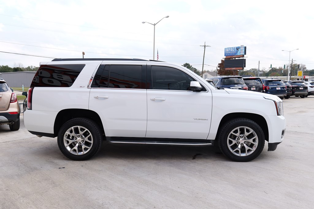 Used Car 2016 Gmc Yukon  Slt For Sale Under $20,000 In Baker, Louisiana