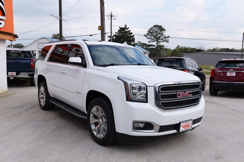 Used Car 2016 Gmc Yukon  Slt For Sale Under $20,000 In Baker, Louisiana