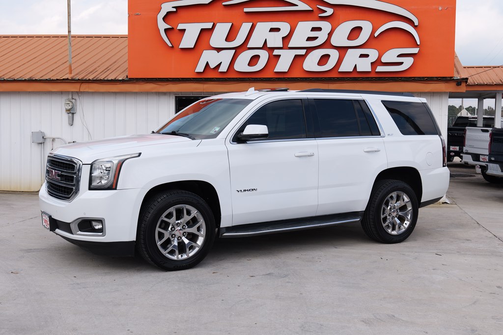 Used Car 2016 Gmc Yukon  Slt For Sale Under $20,000 In Baker, Louisiana