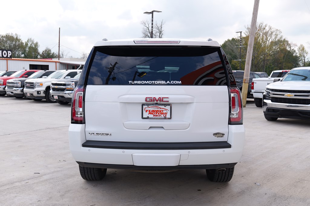 Used Car 2016 Gmc Yukon  Slt For Sale Under $20,000 In Baker, Louisiana