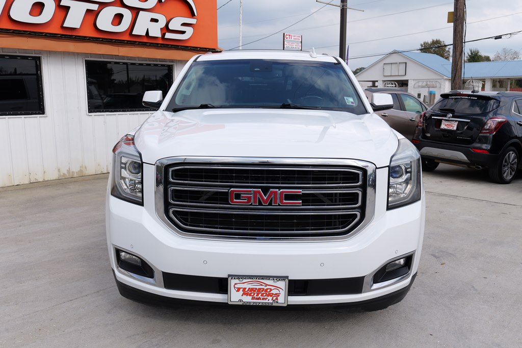 Used Car 2016 Gmc Yukon  Slt For Sale Under $20,000 In Baker, Louisiana
