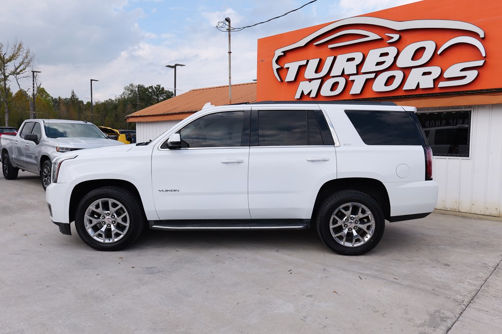 Used Car 2016 Gmc Yukon  Slt For Sale Under $20,000 In Baker, Louisiana