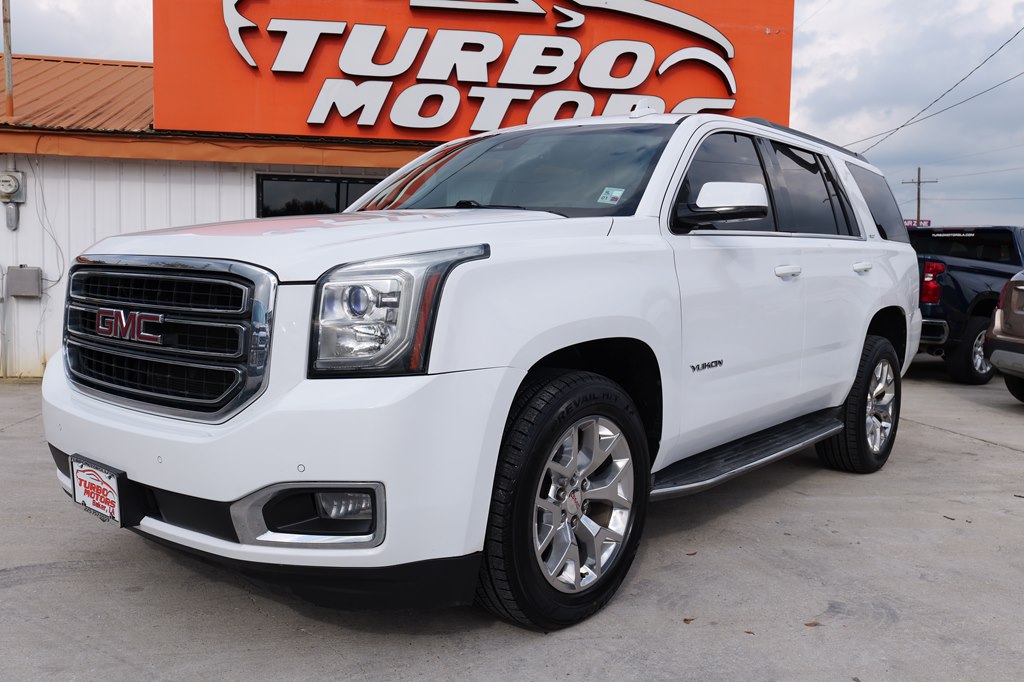 Used Car 2016 Gmc Yukon  Slt For Sale Under $20,000 In Baker, Louisiana