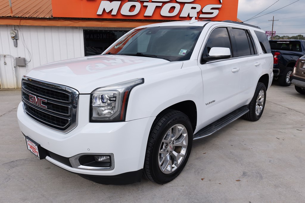 Used Car 2016 Gmc Yukon  Slt For Sale Under $20,000 In Baker, Louisiana