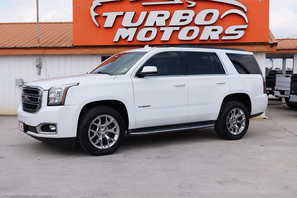 Used Car 2016 Gmc Yukon  Slt For Sale Under $20,000 In Baker, Louisiana