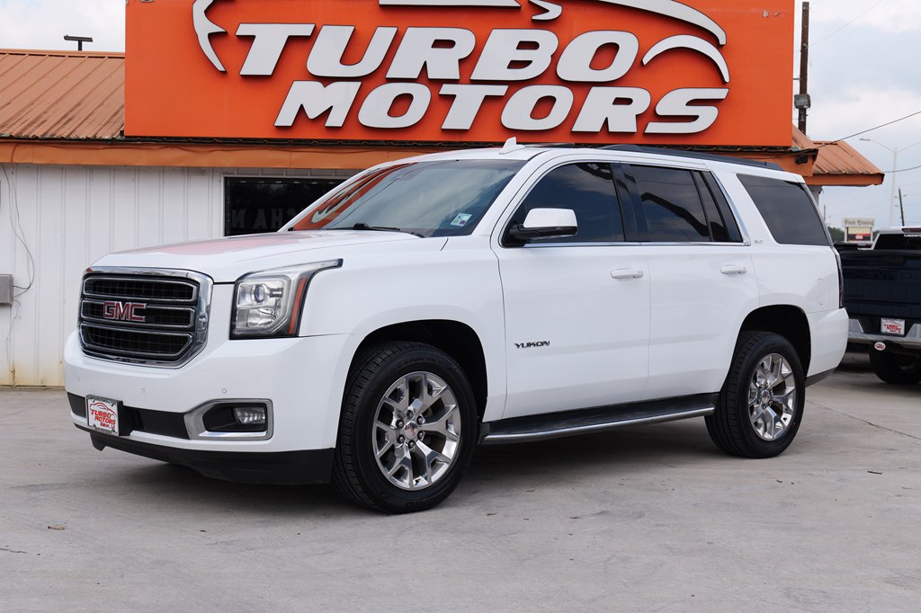 Used Car 2016 Gmc Yukon  Slt For Sale Under $20,000 In Baker, Louisiana