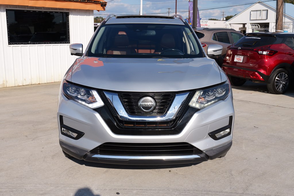 Used Car 2018 Nissan Rogue  Sl For Sale Under $20,000 In Baker, Louisiana