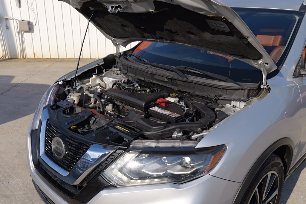 Used Car 2018 Nissan Rogue  Sl For Sale Under $20,000 In Baker, Louisiana