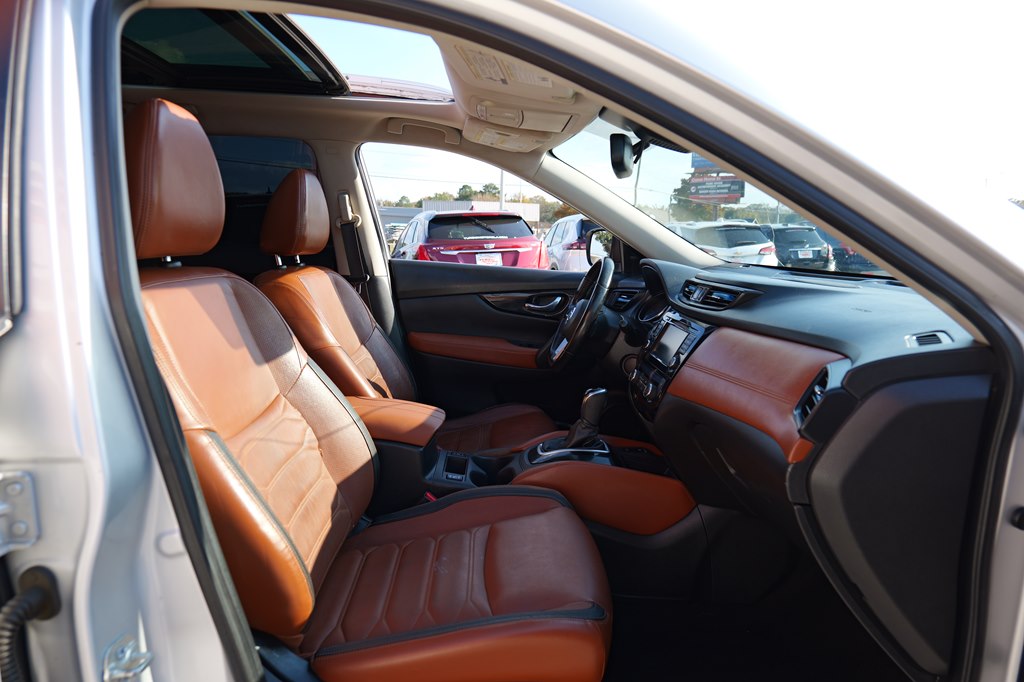 Used Car 2018 Nissan Rogue  Sl For Sale Under $20,000 In Baker, Louisiana