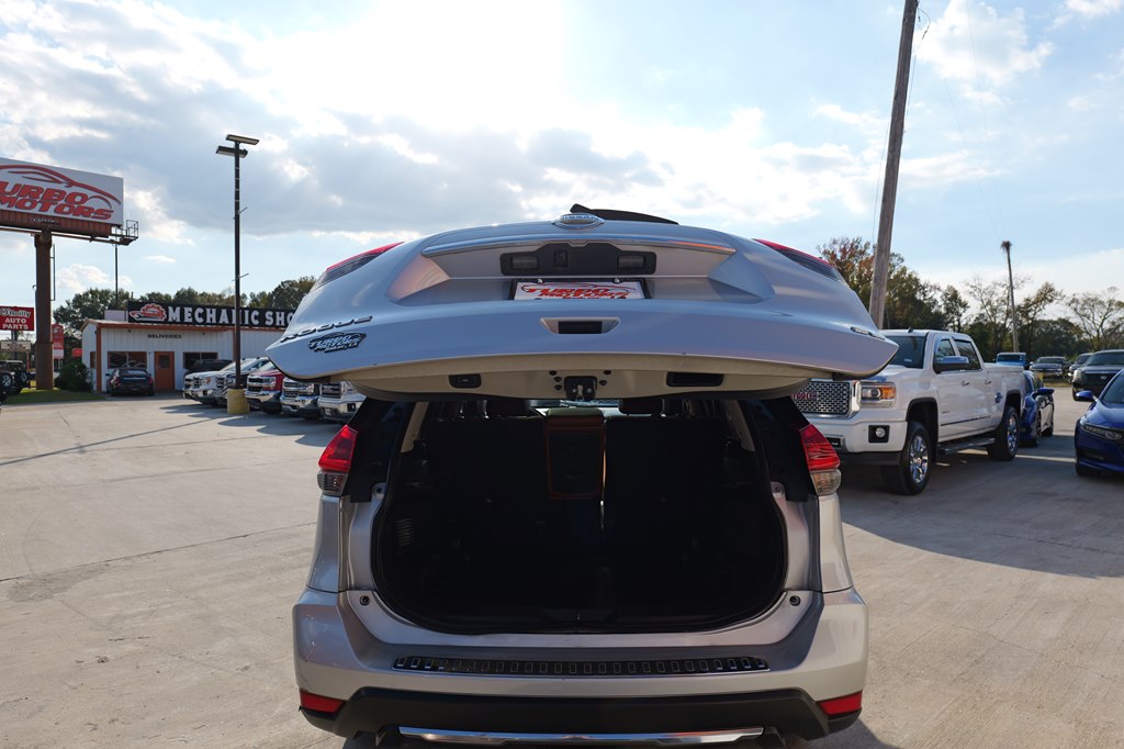 Used Car 2018 Nissan Rogue  Sl For Sale Under $20,000 In Baker, Louisiana