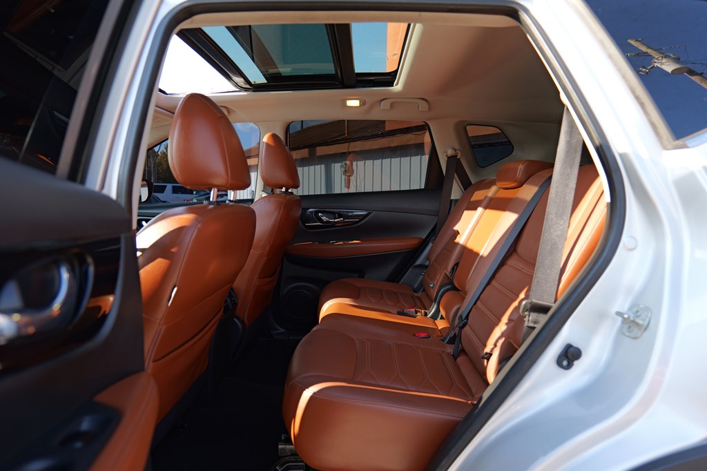 Used Car 2018 Nissan Rogue  Sl For Sale Under $20,000 In Baker, Louisiana