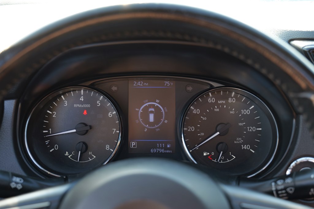 Used Car 2018 Nissan Rogue  Sl For Sale Under $20,000 In Baker, Louisiana