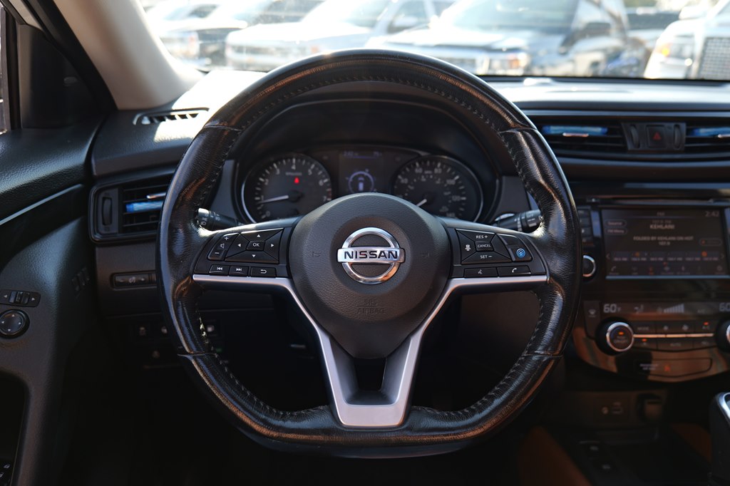 Used Car 2018 Nissan Rogue  Sl For Sale Under $20,000 In Baker, Louisiana