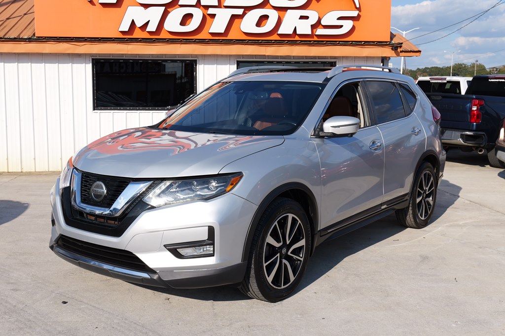Used Car 2018 Nissan Rogue  Sl For Sale Under $20,000 In Baker, Louisiana