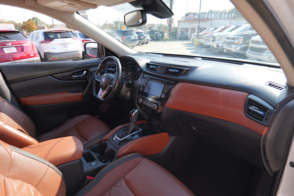 Used Car 2018 Nissan Rogue  Sl For Sale Under $20,000 In Baker, Louisiana