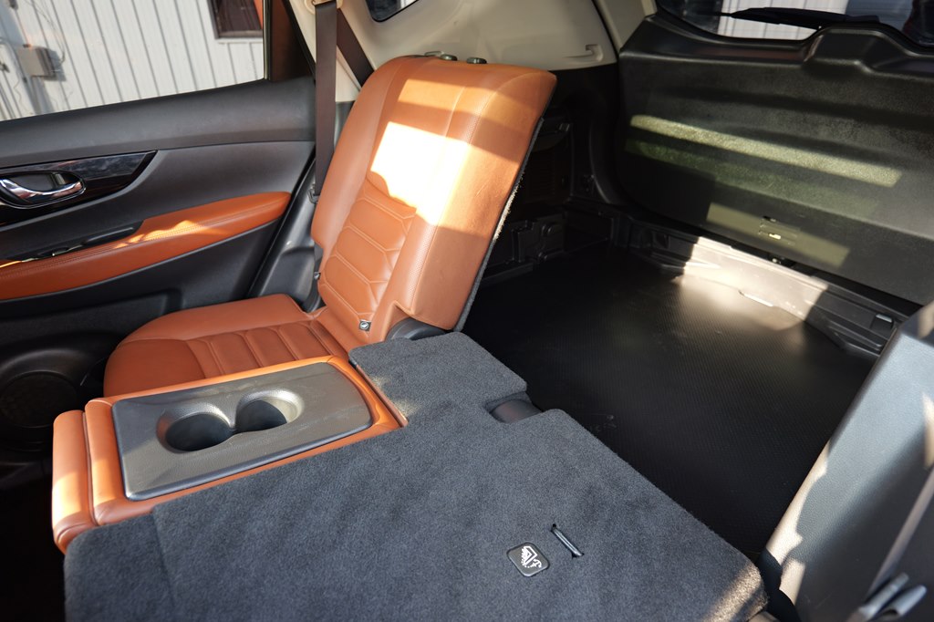 Used Car 2018 Nissan Rogue  Sl For Sale Under $20,000 In Baker, Louisiana