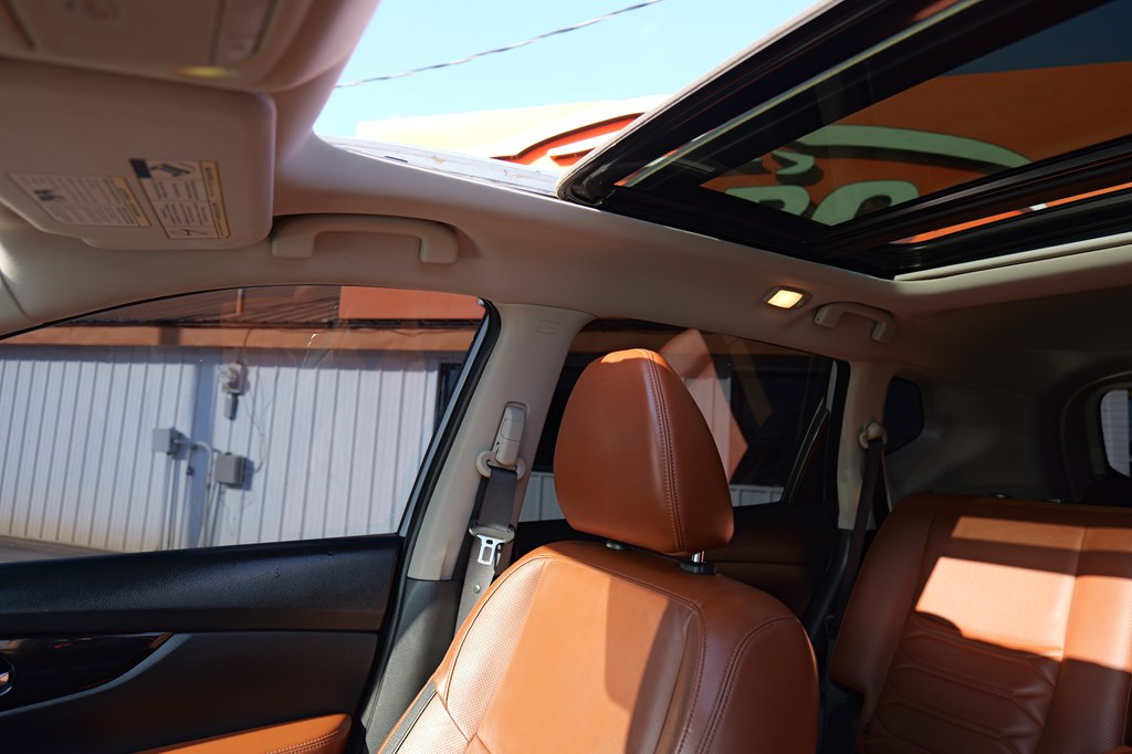 Used Car 2018 Nissan Rogue  Sl For Sale Under $20,000 In Baker, Louisiana