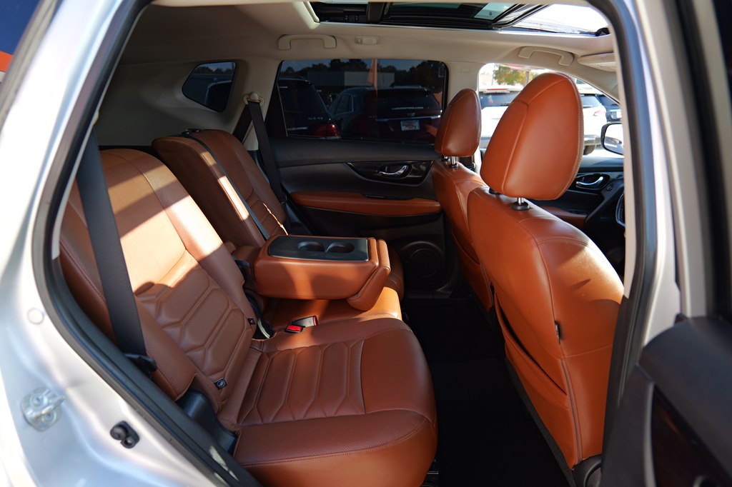 Used Car 2018 Nissan Rogue  Sl For Sale Under $20,000 In Baker, Louisiana