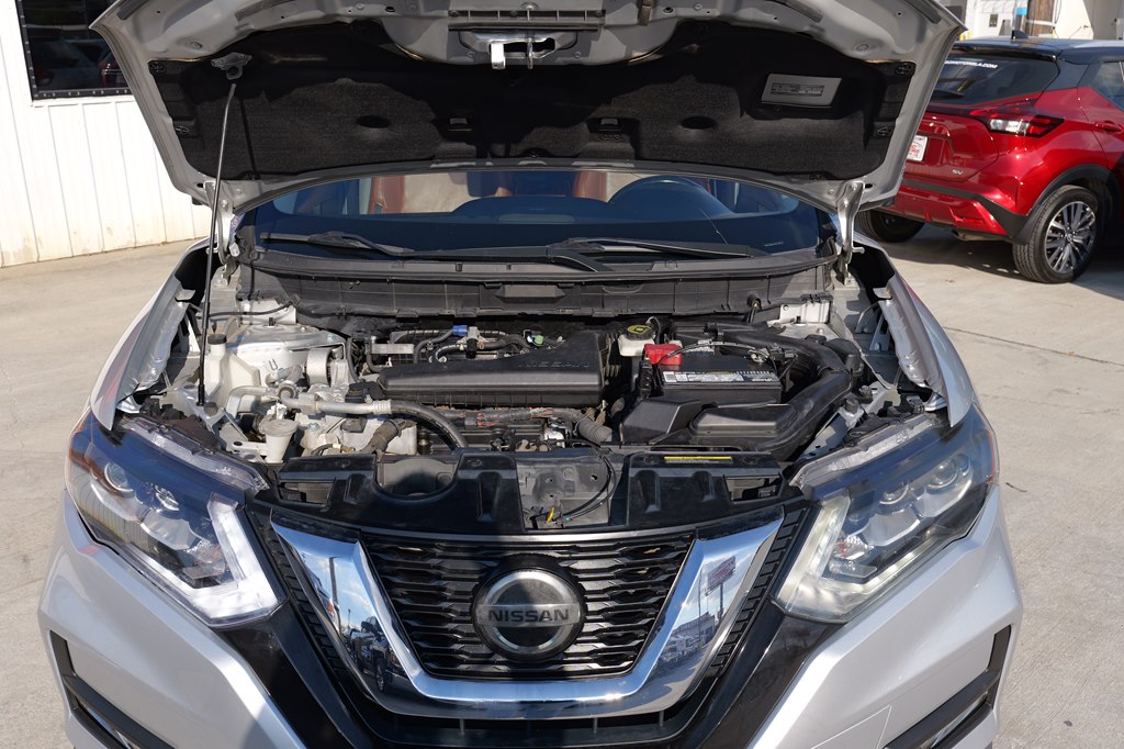 Used Car 2018 Nissan Rogue  Sl For Sale Under $20,000 In Baker, Louisiana