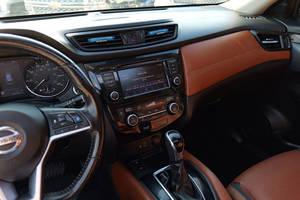 Used Car 2018 Nissan Rogue  Sl For Sale Under $20,000 In Baker, Louisiana