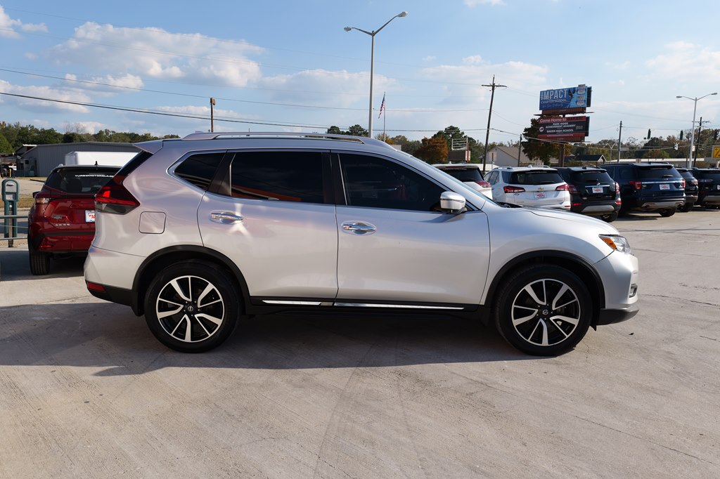 Used Car 2018 Nissan Rogue  Sl For Sale Under $20,000 In Baker, Louisiana