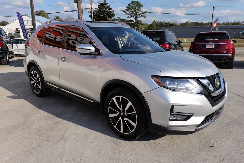 Used Car 2018 Nissan Rogue  Sl For Sale Under $20,000 In Baker, Louisiana