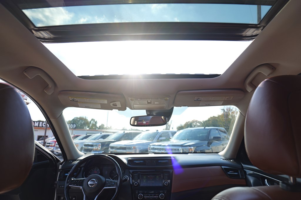 Used Car 2018 Nissan Rogue  Sl For Sale Under $20,000 In Baker, Louisiana