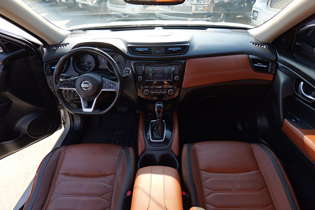 Used Car 2018 Nissan Rogue  Sl For Sale Under $20,000 In Baker, Louisiana