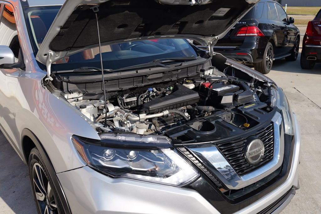 Used Car 2018 Nissan Rogue  Sl For Sale Under $20,000 In Baker, Louisiana