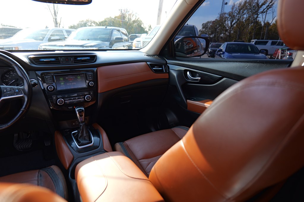 Used Car 2018 Nissan Rogue  Sl For Sale Under $20,000 In Baker, Louisiana