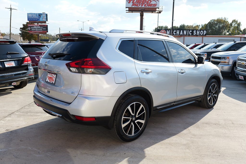 Used Car 2018 Nissan Rogue  Sl For Sale Under $20,000 In Baker, Louisiana