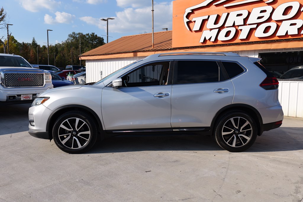 Used Car 2018 Nissan Rogue  Sl For Sale Under $20,000 In Baker, Louisiana