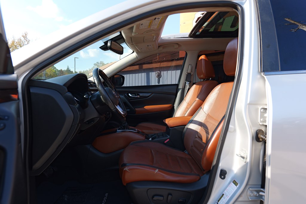 Used Car 2018 Nissan Rogue  Sl For Sale Under $20,000 In Baker, Louisiana