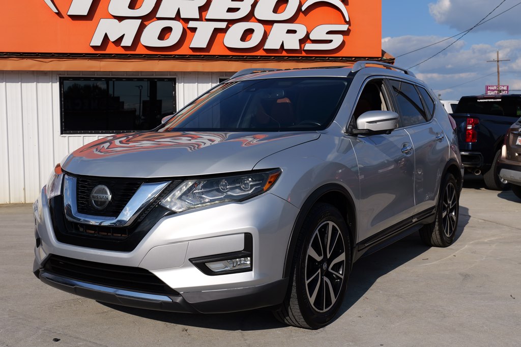 Used Car 2018 Nissan Rogue  Sl For Sale Under $20,000 In Baker, Louisiana