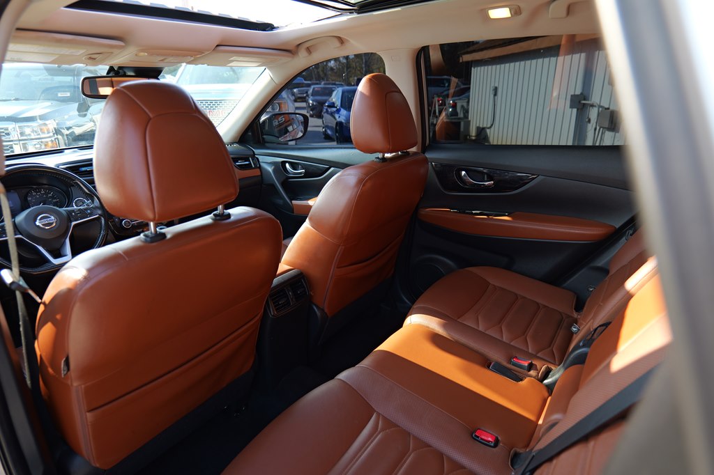 Used Car 2018 Nissan Rogue  Sl For Sale Under $20,000 In Baker, Louisiana