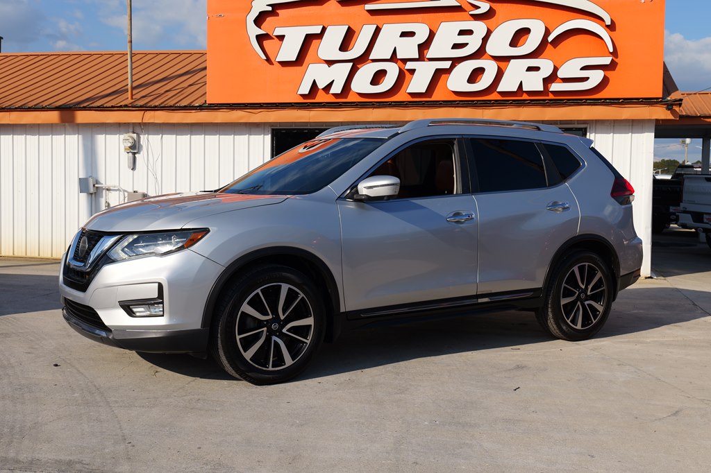 Used Car 2018 Nissan Rogue  Sl For Sale Under $20,000 In Baker, Louisiana
