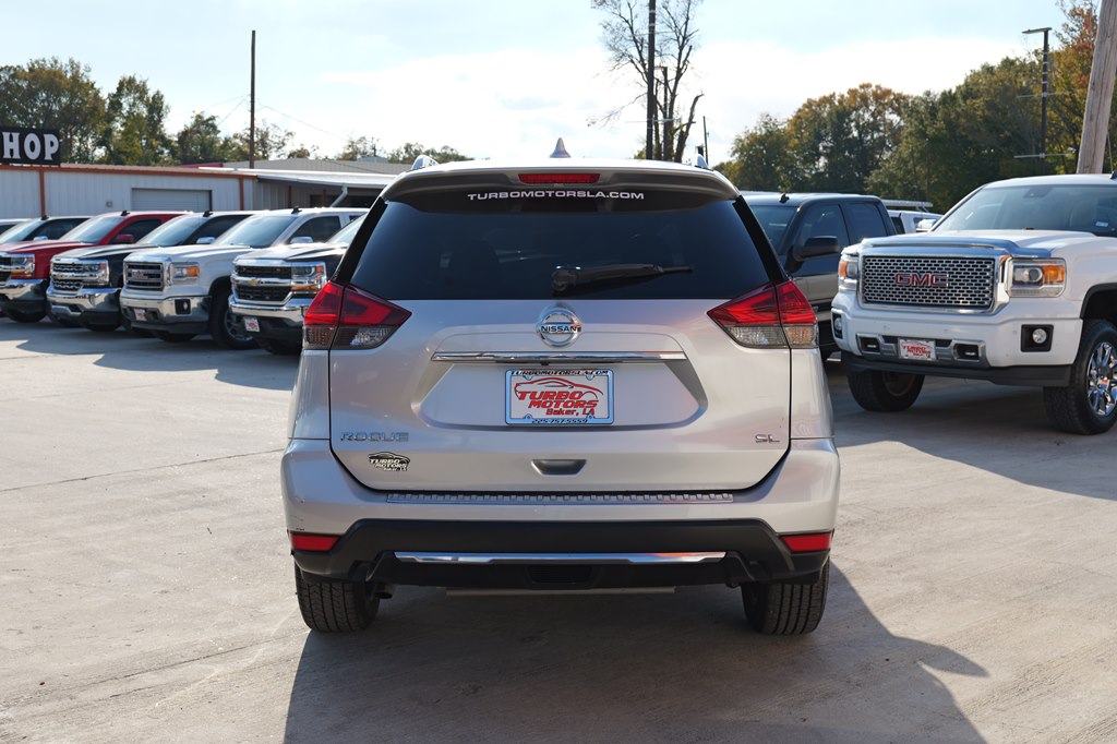 Used Car 2018 Nissan Rogue  Sl For Sale Under $20,000 In Baker, Louisiana