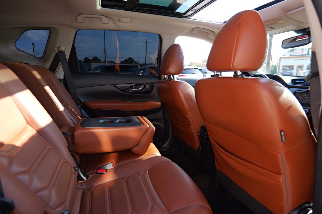 Used Car 2018 Nissan Rogue  Sl For Sale Under $20,000 In Baker, Louisiana