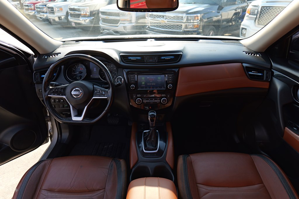 Used Car 2018 Nissan Rogue  Sl For Sale Under $20,000 In Baker, Louisiana