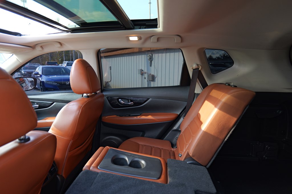 Used Car 2018 Nissan Rogue  Sl For Sale Under $20,000 In Baker, Louisiana