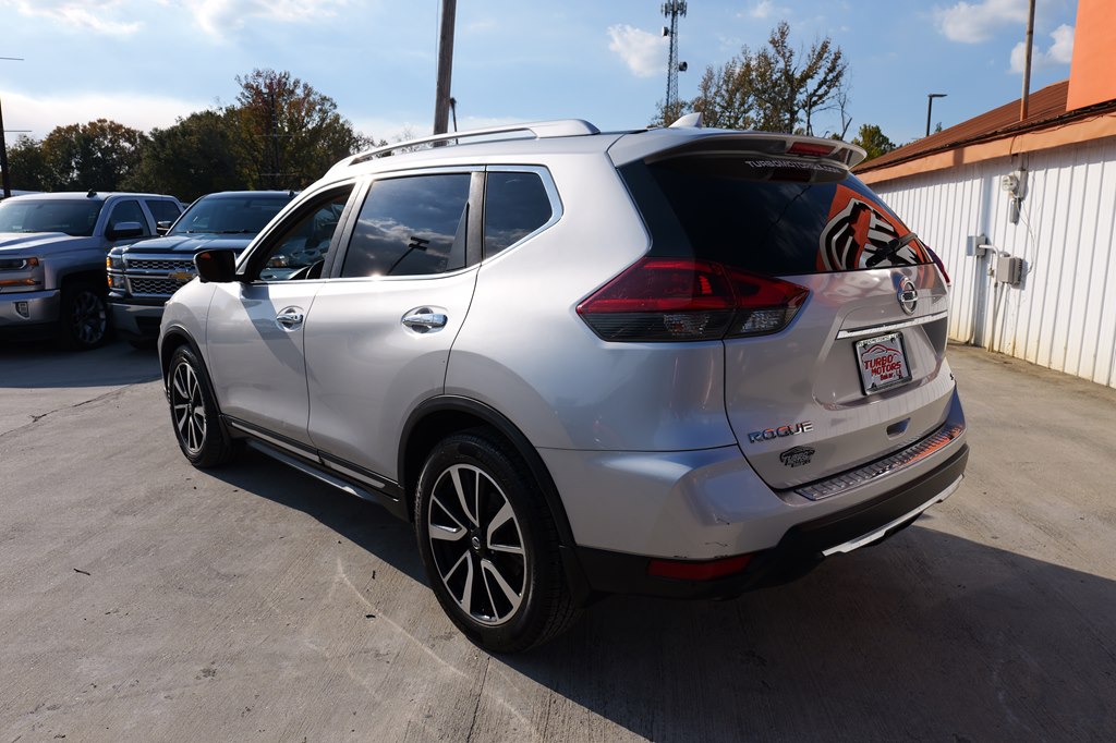 Used Car 2018 Nissan Rogue  Sl For Sale Under $20,000 In Baker, Louisiana