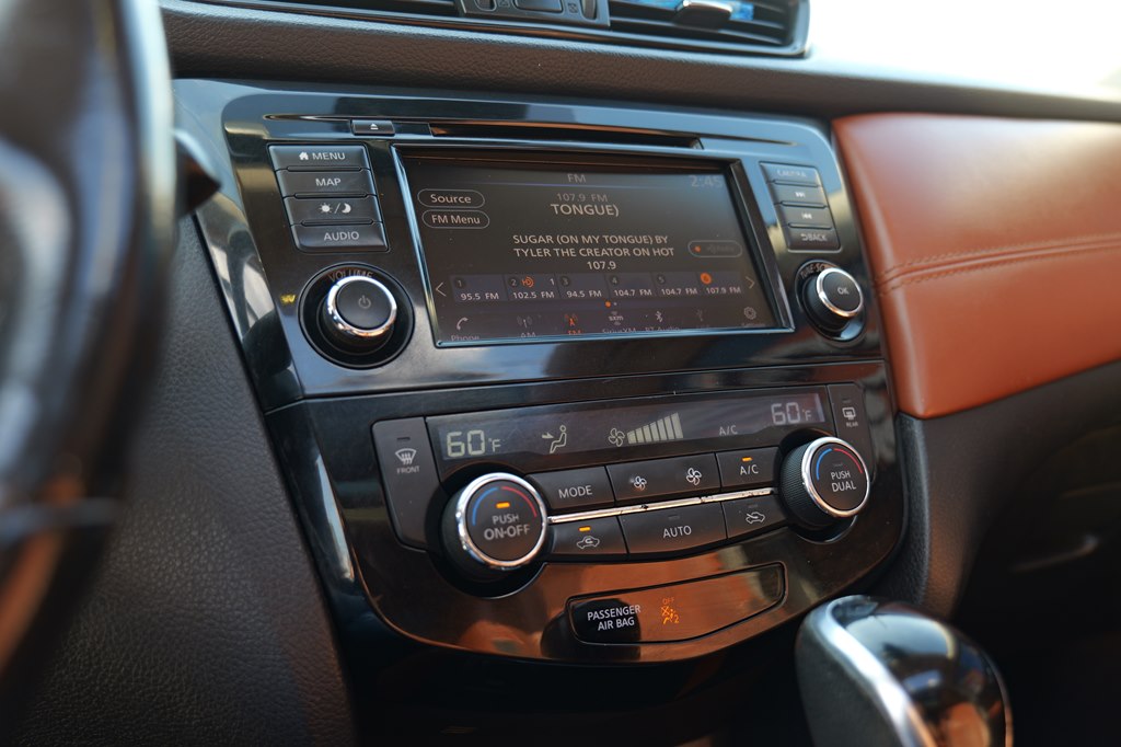 Used Car 2018 Nissan Rogue  Sl For Sale Under $20,000 In Baker, Louisiana