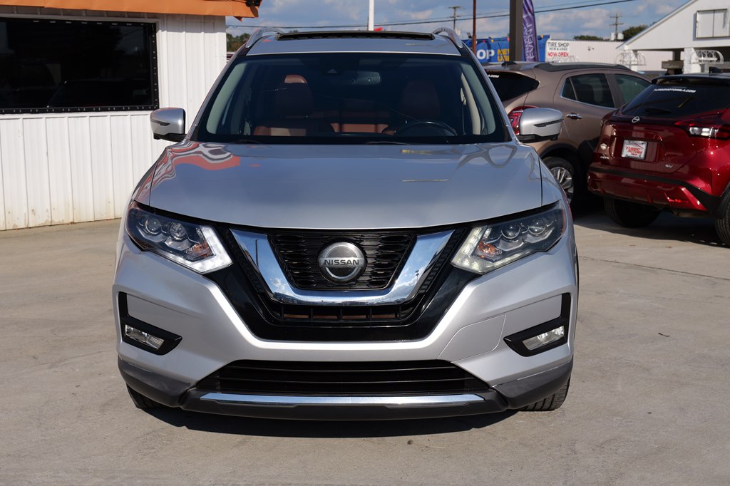 Used Car 2018 Nissan Rogue  Sl For Sale Under $20,000 In Baker, Louisiana