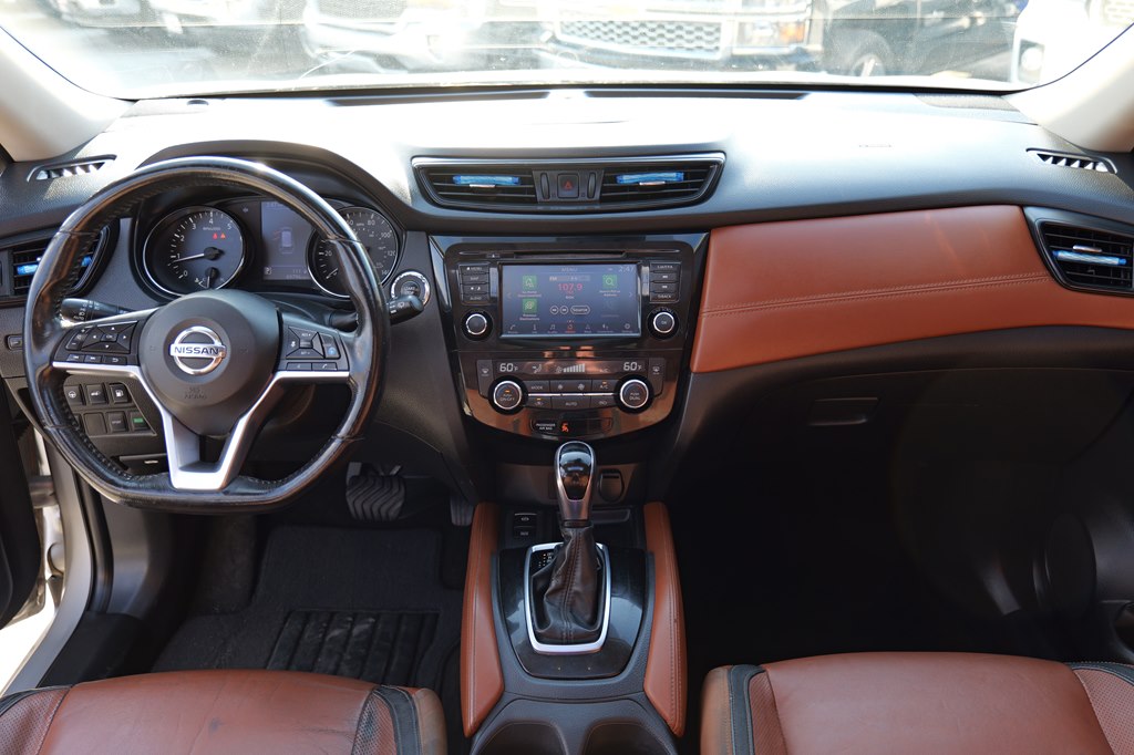 Used Car 2018 Nissan Rogue  Sl For Sale Under $20,000 In Baker, Louisiana