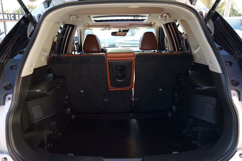 Used Car 2018 Nissan Rogue  Sl For Sale Under $20,000 In Baker, Louisiana